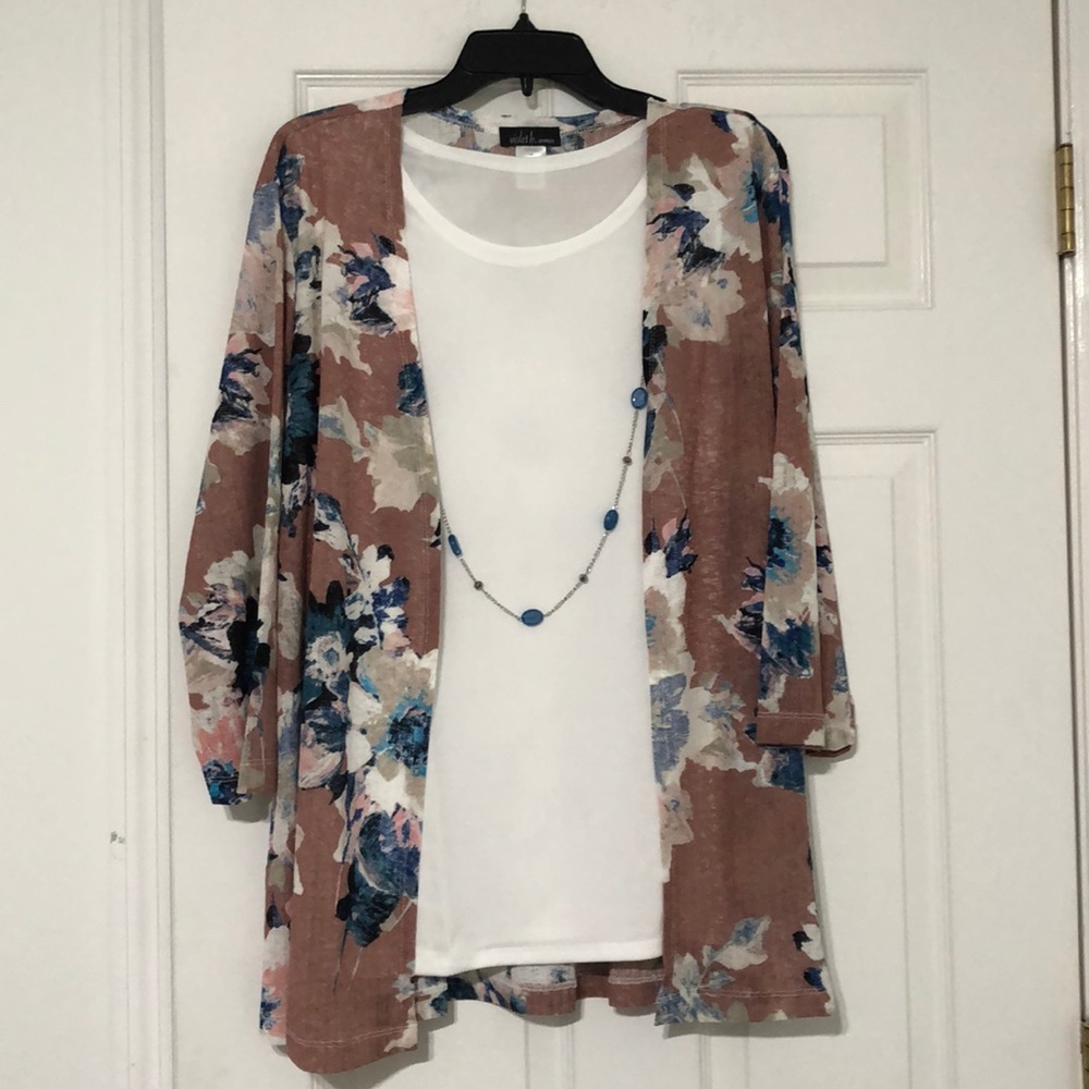 Violet B. Top for Women